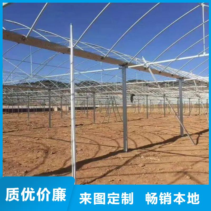 西瓜大棚骨架