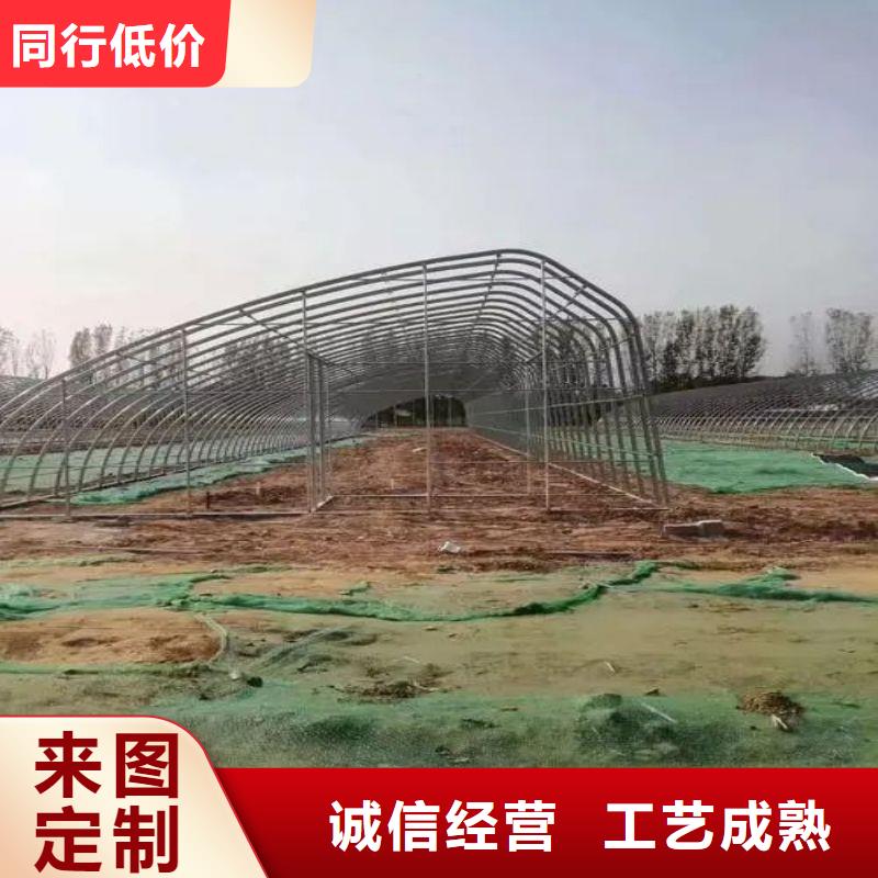 西瓜大棚骨架怎么卖