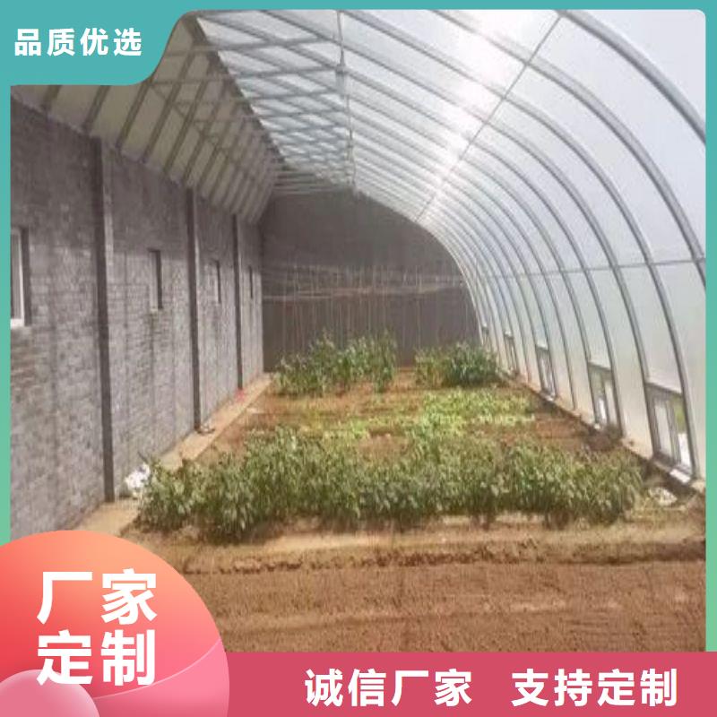 东昌区肩高1.8米顶高2.5米大棚管价格