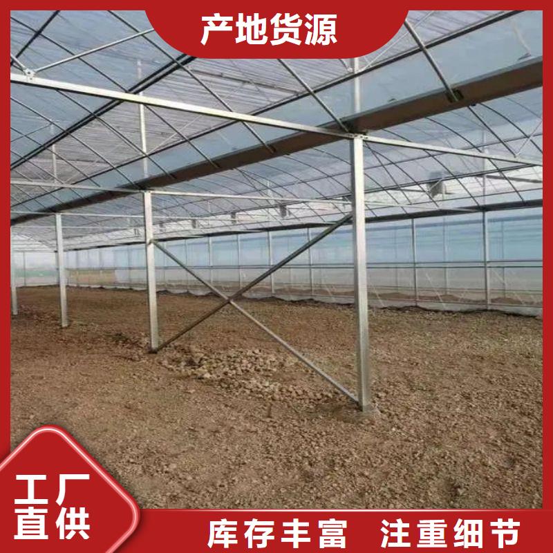 民勤县菌菇定尺大棚管