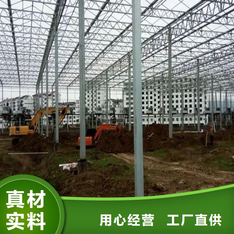 邗江区玻璃智能温室靠谱厂家