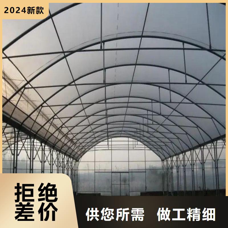 西陵连栋大棚的水槽长度一般不超过多少米价格公道2025