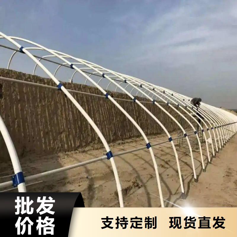 湘阴县各型号大棚管配件