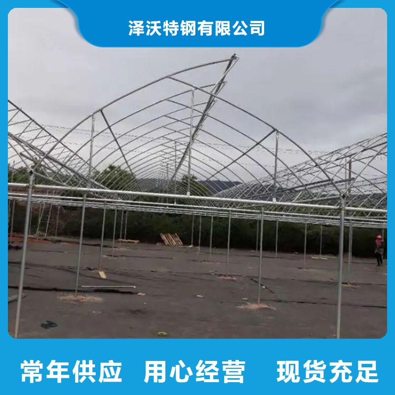 大棚管2,连栋大棚管实地大厂