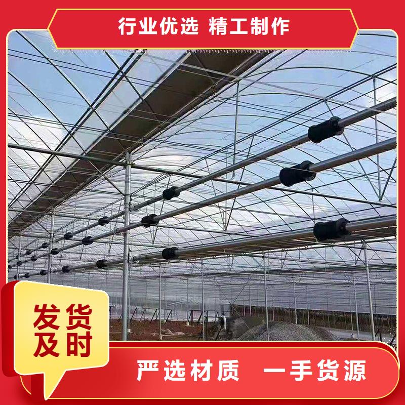 大棚管2椭圆管温室大棚用途广泛