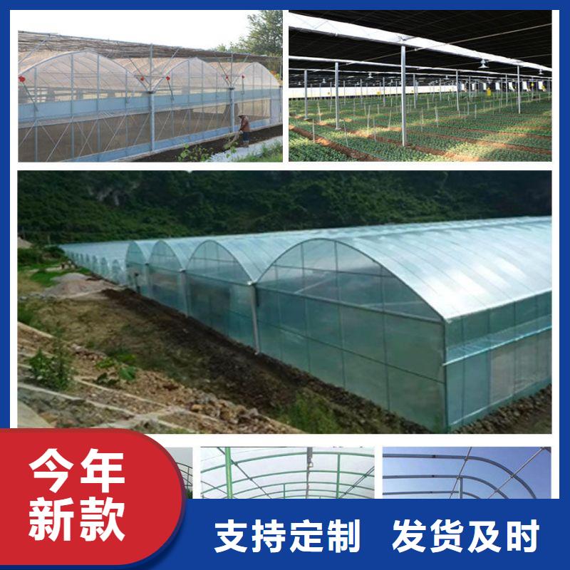 元氏玻璃连栋大棚产品介绍2025