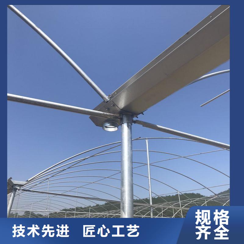 大棚管2连栋大棚管实体诚信厂家
