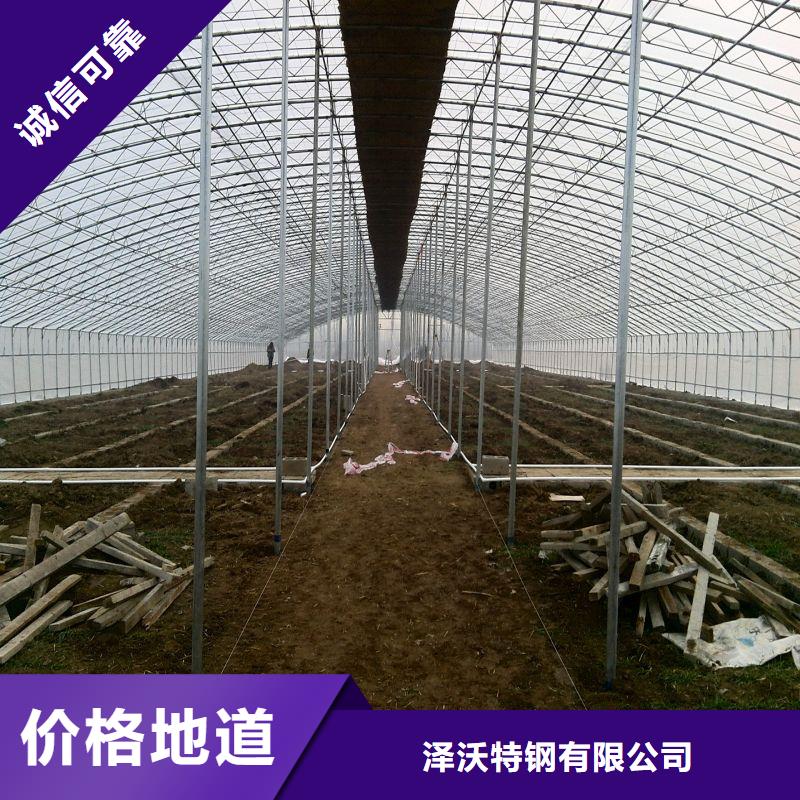 建邺4分6分1寸大棚支持定制