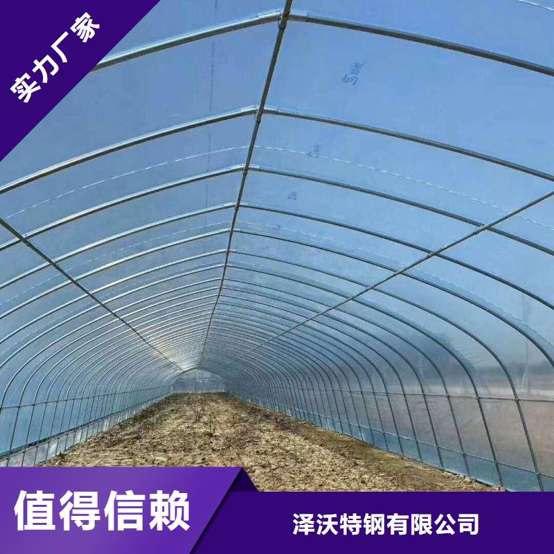 云溪区火龙果定尺大棚管