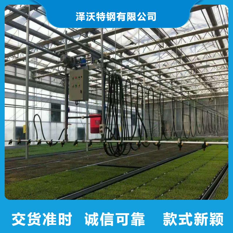 大棚管2连体大棚用品质说话