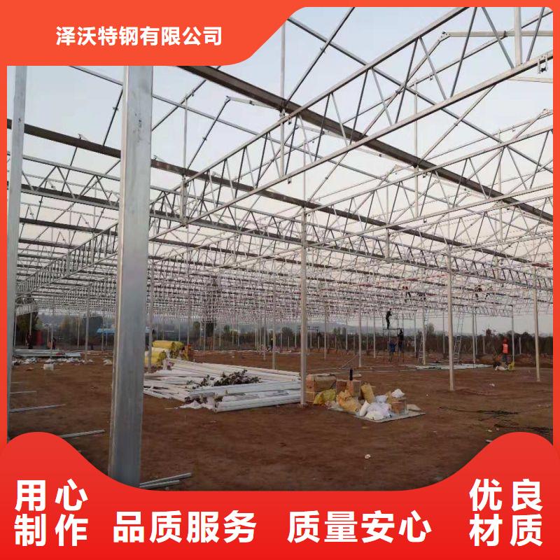 喜德县大棚管价格实力厂家