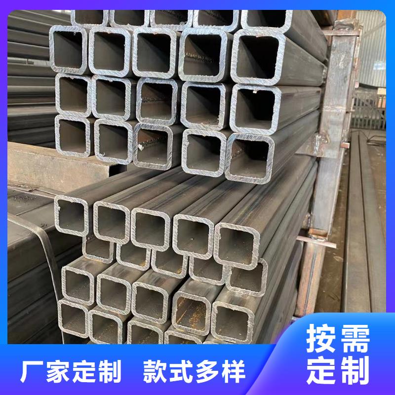 方管镀锌大棚管用好材做好产品