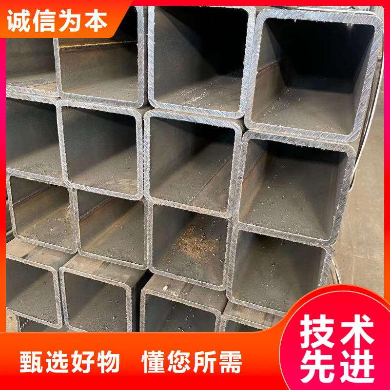 方管_
镀锌方管质检合格出厂