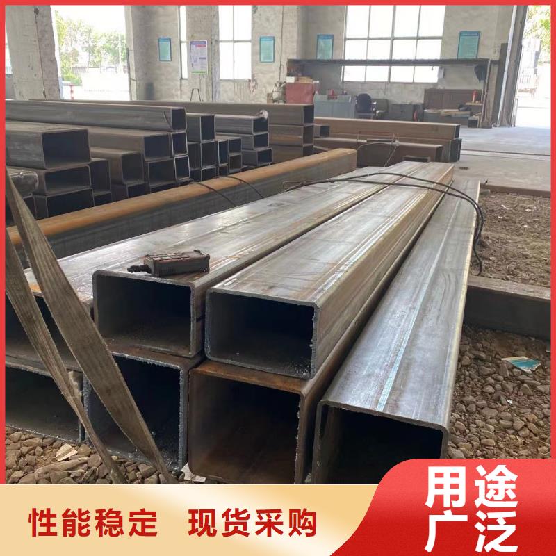 方管大棚管丰富的行业经验