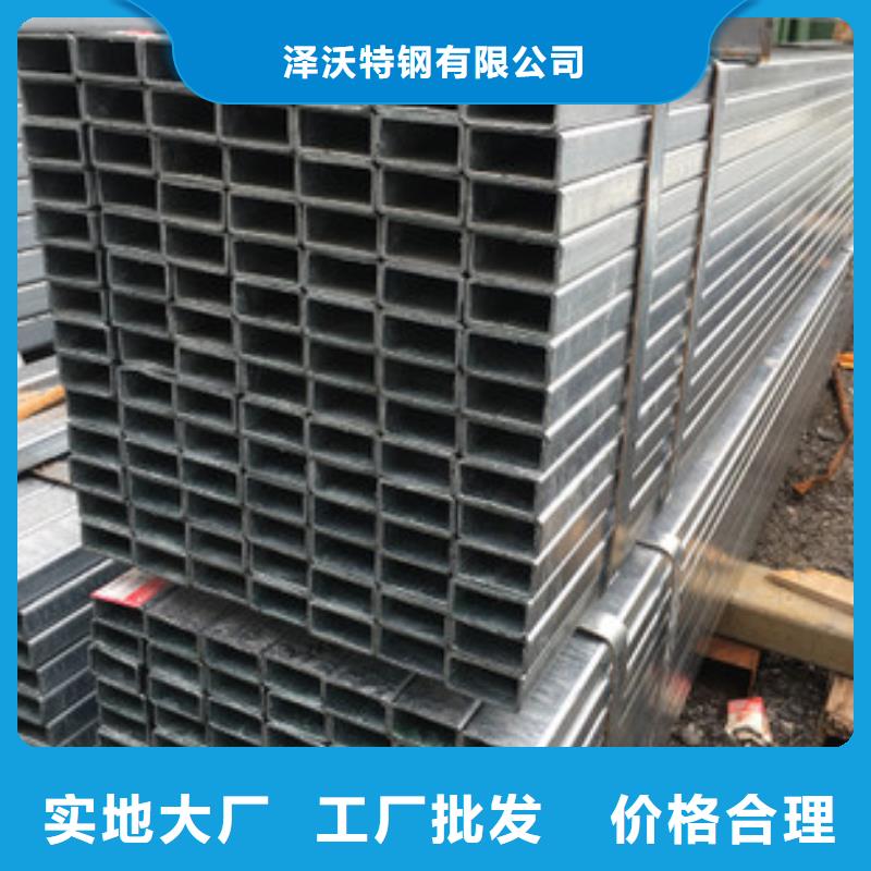 方管连体大棚销售的是诚信