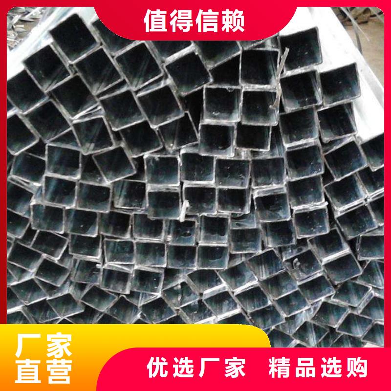 方管连栋大棚管品质过硬