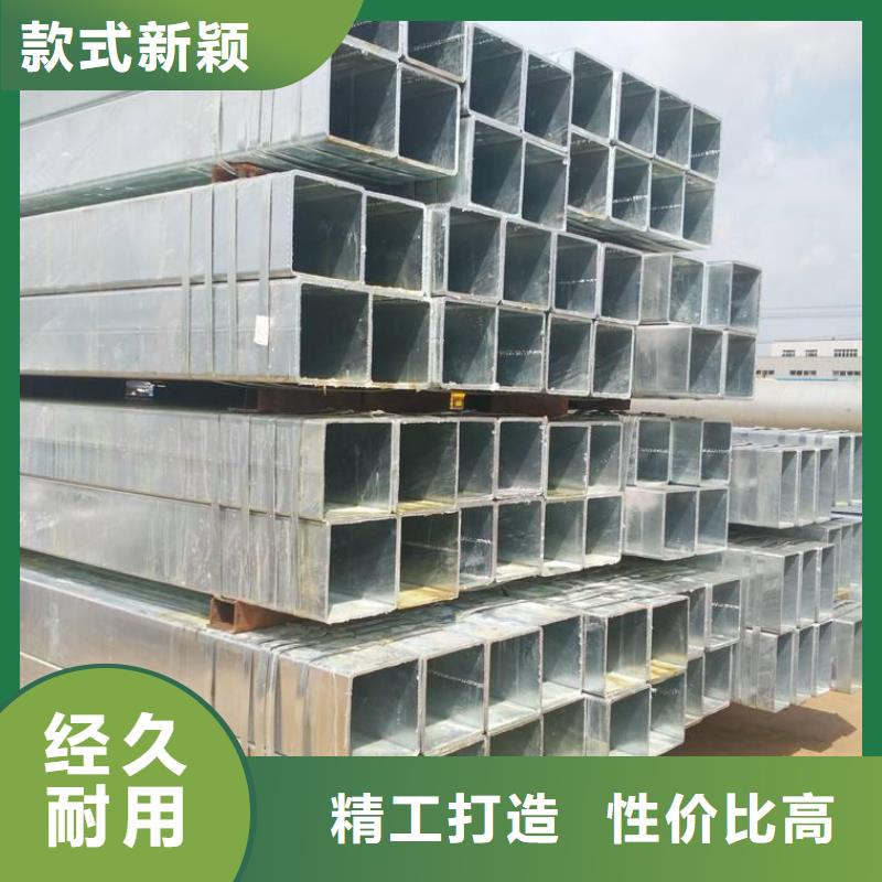 方管大棚骨架放心得选择
