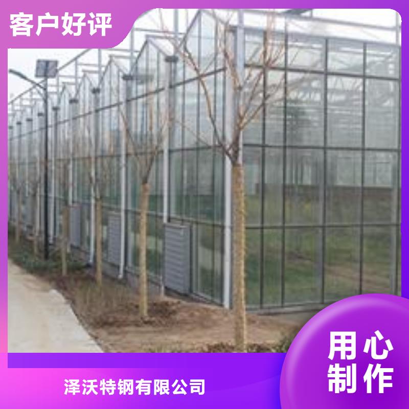 镀锌连栋温室大棚管值得信赖