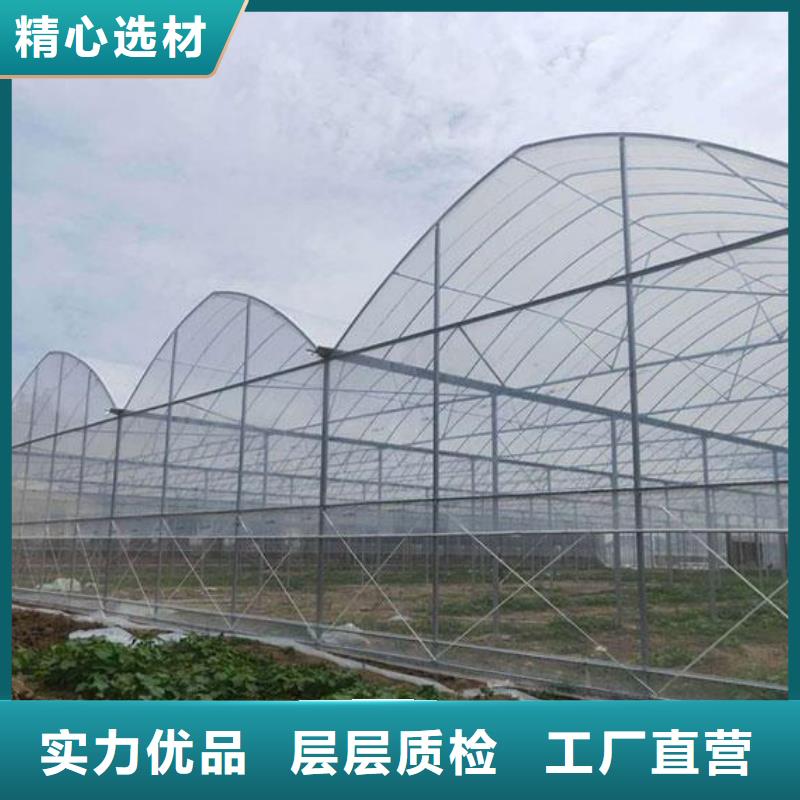 椭圆管大棚价格便宜
