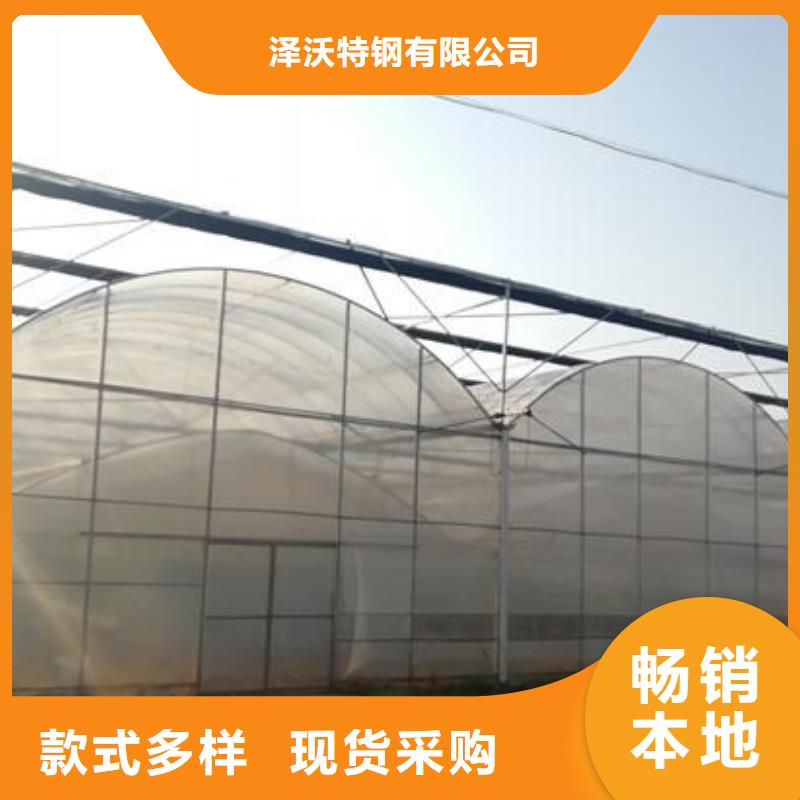 大棚管玻璃温室大棚当日价格