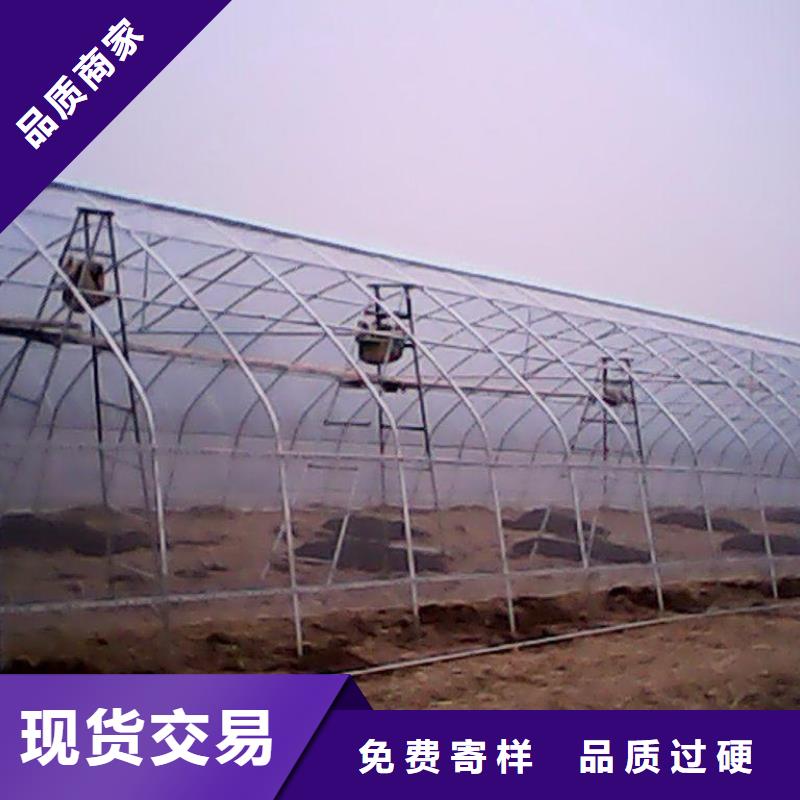 草莓大棚管折弯表面光滑