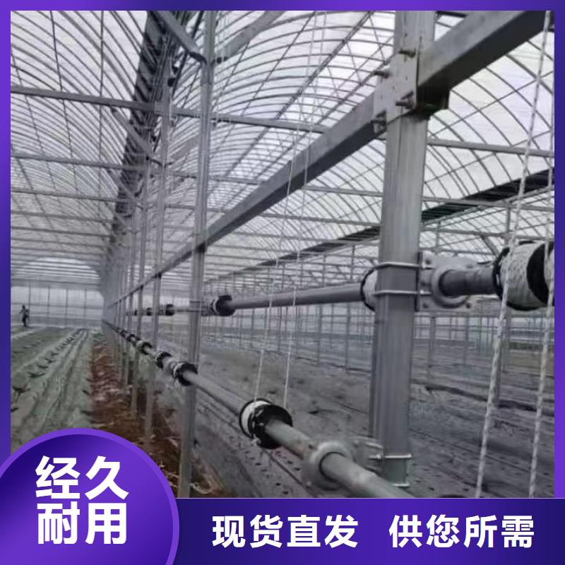 船山区大棚管施工