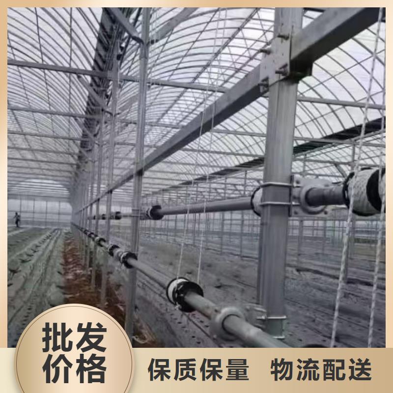 库存充足的包塑大棚管基地