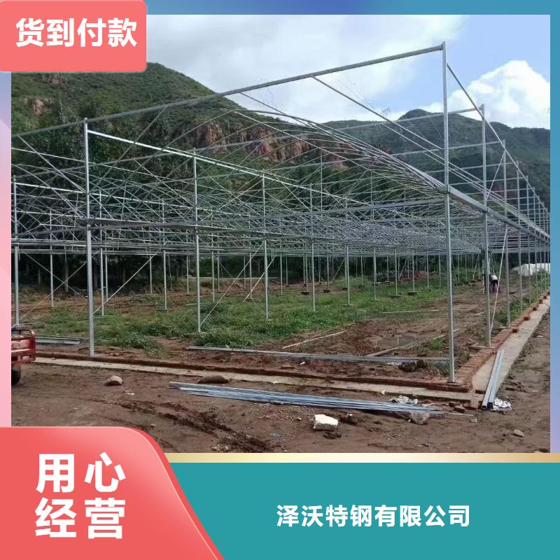 椭圆管大棚生产经验丰富的厂家