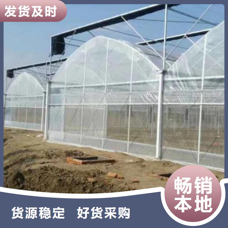 连栋镀锌管专业大棚参数