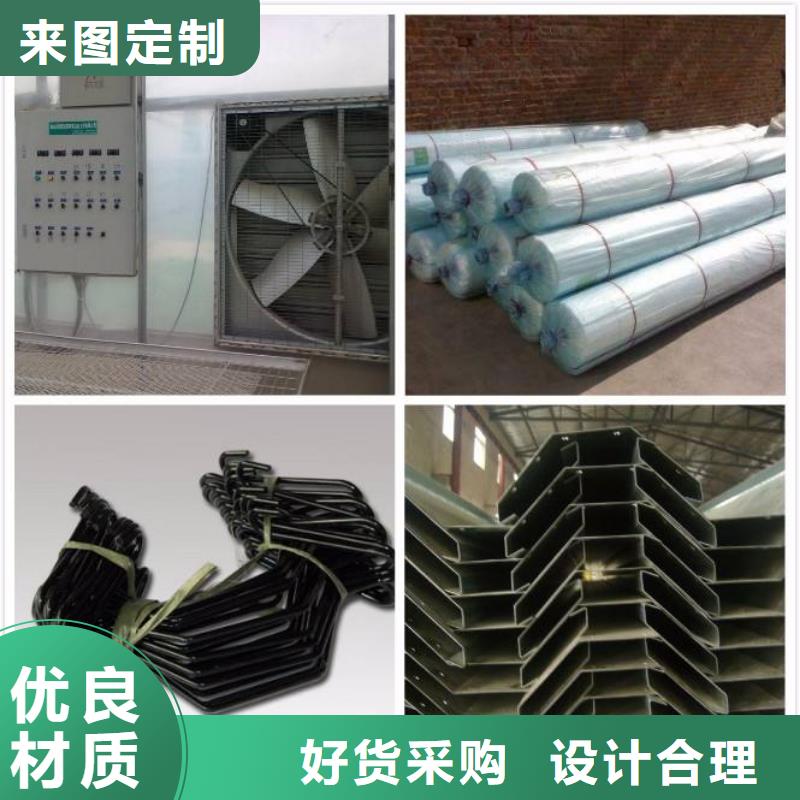 镀锌大棚管特点