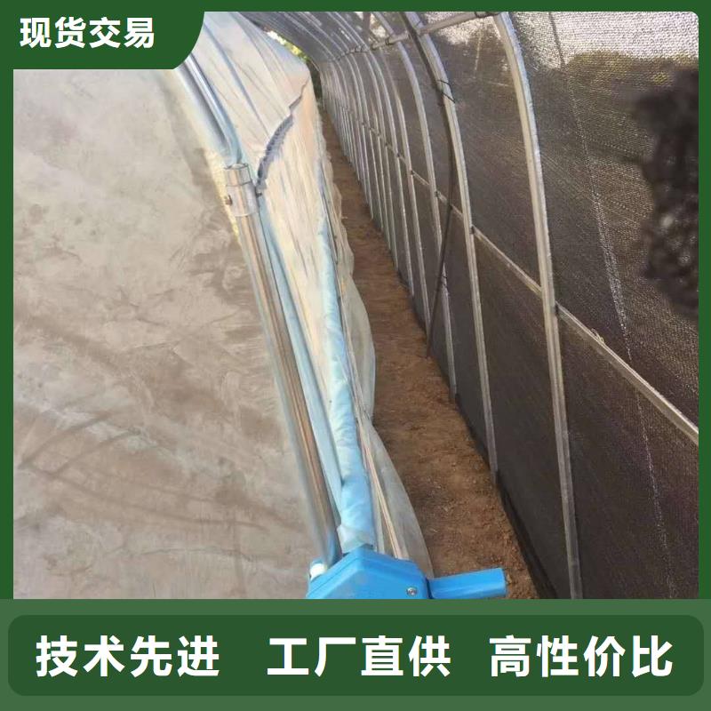 尉氏县镀锌连栋温室大棚管库存充足