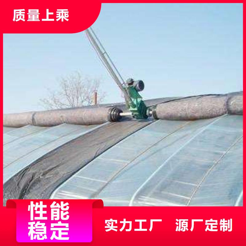 武陵源区带外遮阳镀锌大棚管耐压抗风