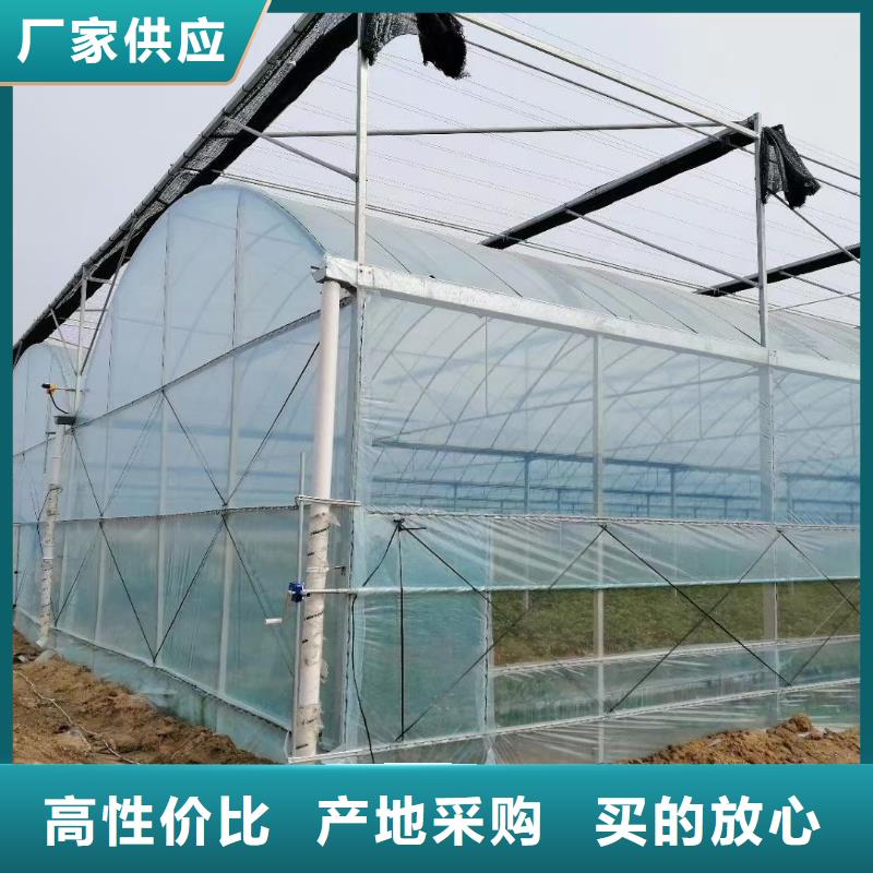 宣威市薄膜连栋大棚学校