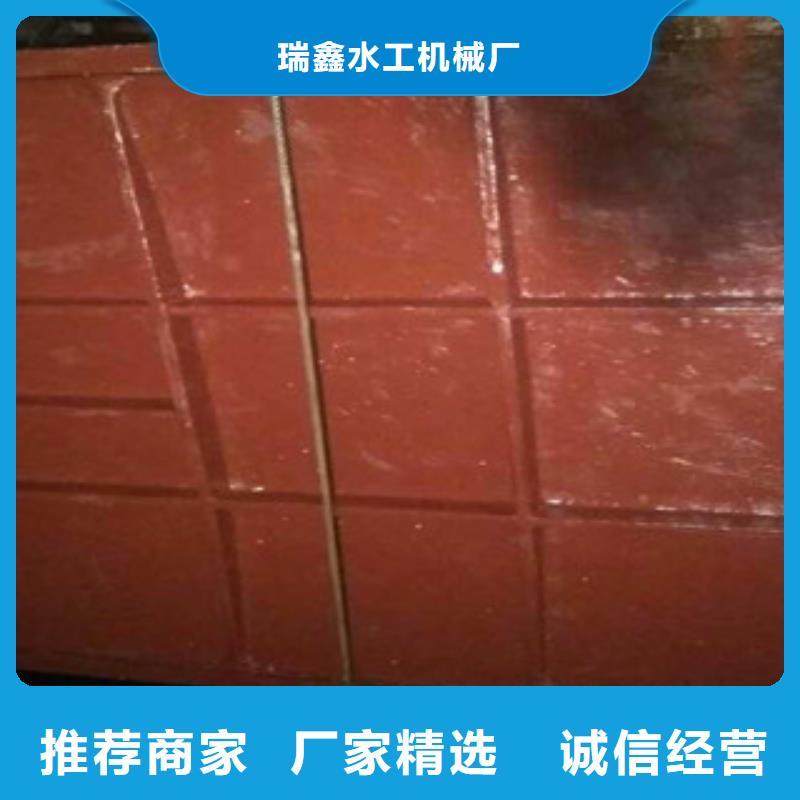铸铁闸门水力自控翻板闸门厂家直营