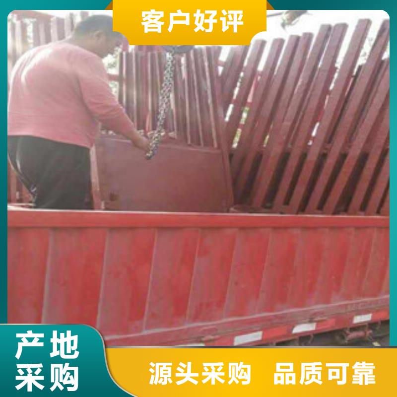 铸铁闸门钢制拍门快速物流发货