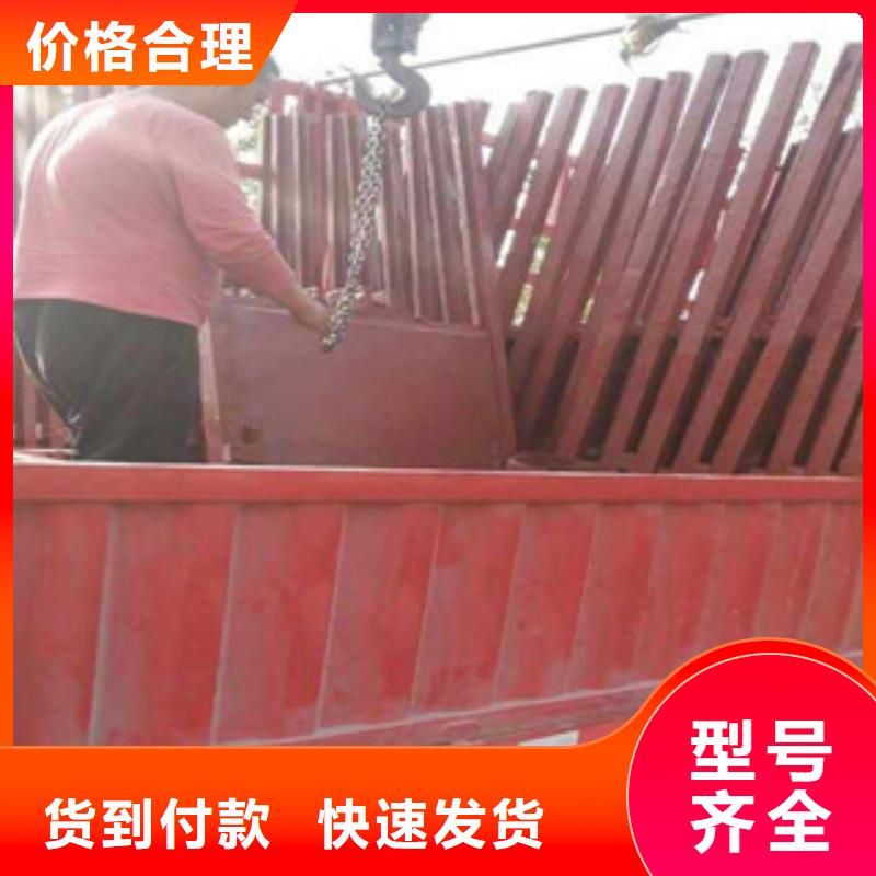 铸铁闸门-螺杆启闭机信誉至上