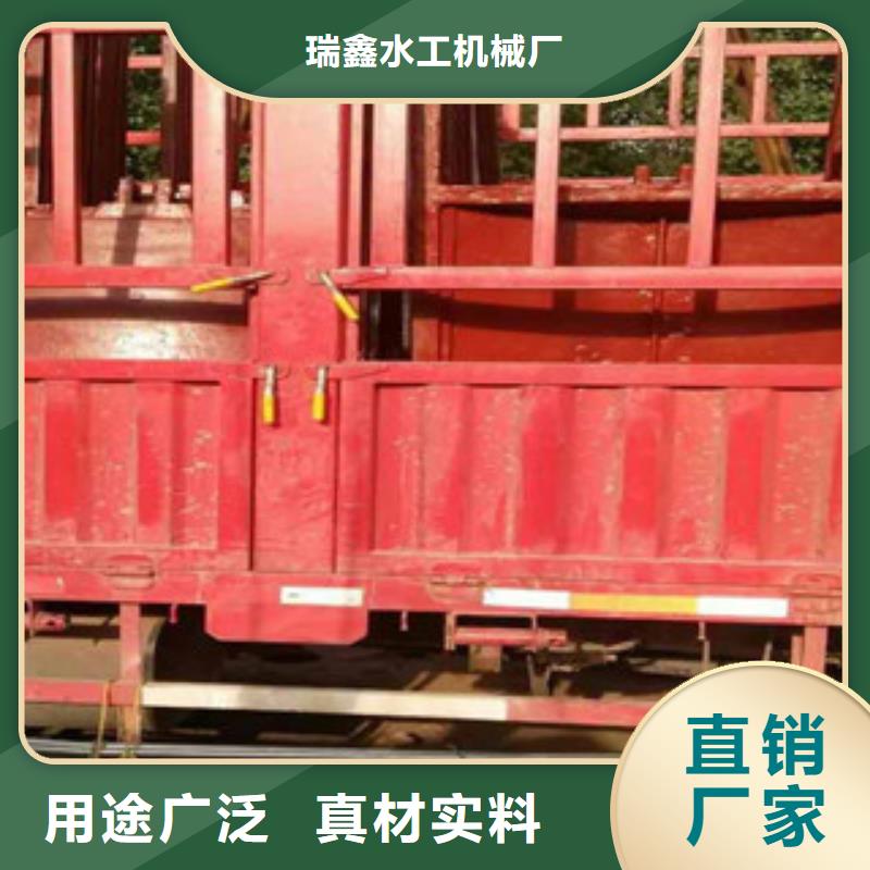铸铁闸门水力自控翻板闸门厂家直营
