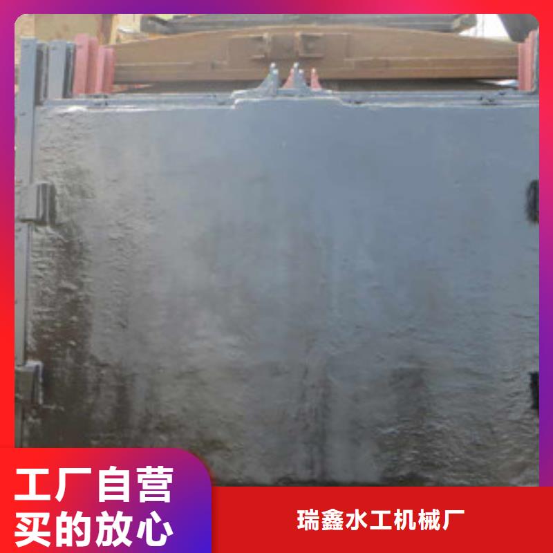 铸铁闸门水力自控翻板闸门厂家直营