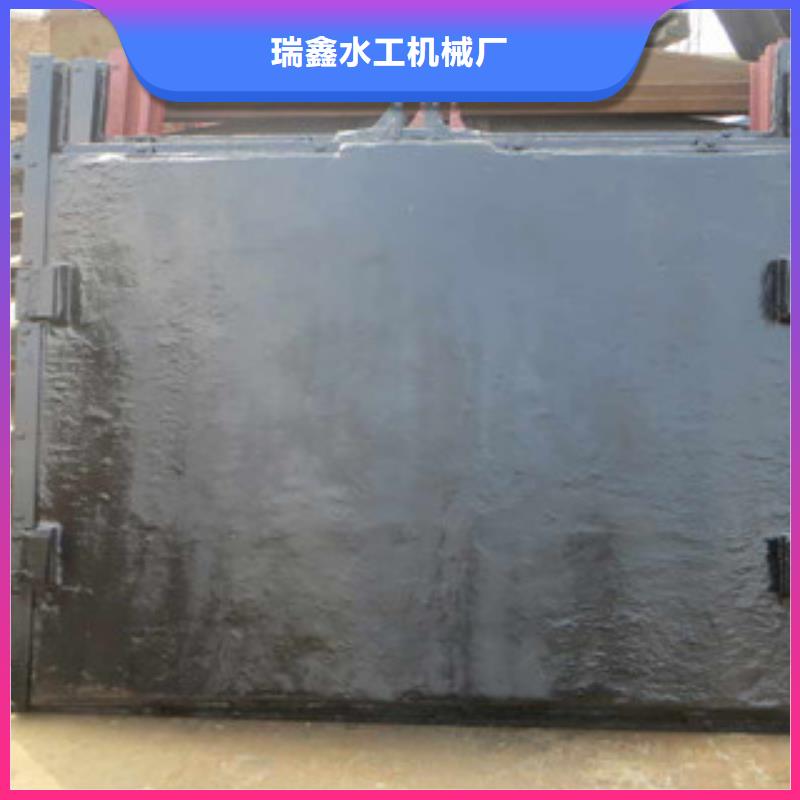 铸铁闸门水力自控翻板闸门厂家直营