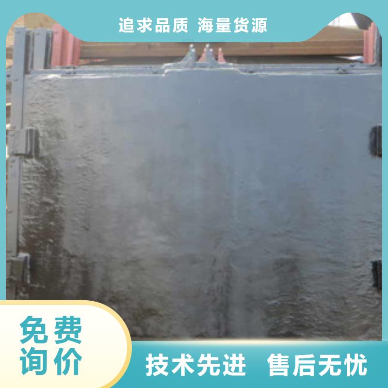 铸铁闸门液压启闭机精致工艺