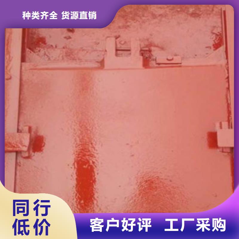 铸铁闸门水力自控翻板闸门厂家直营