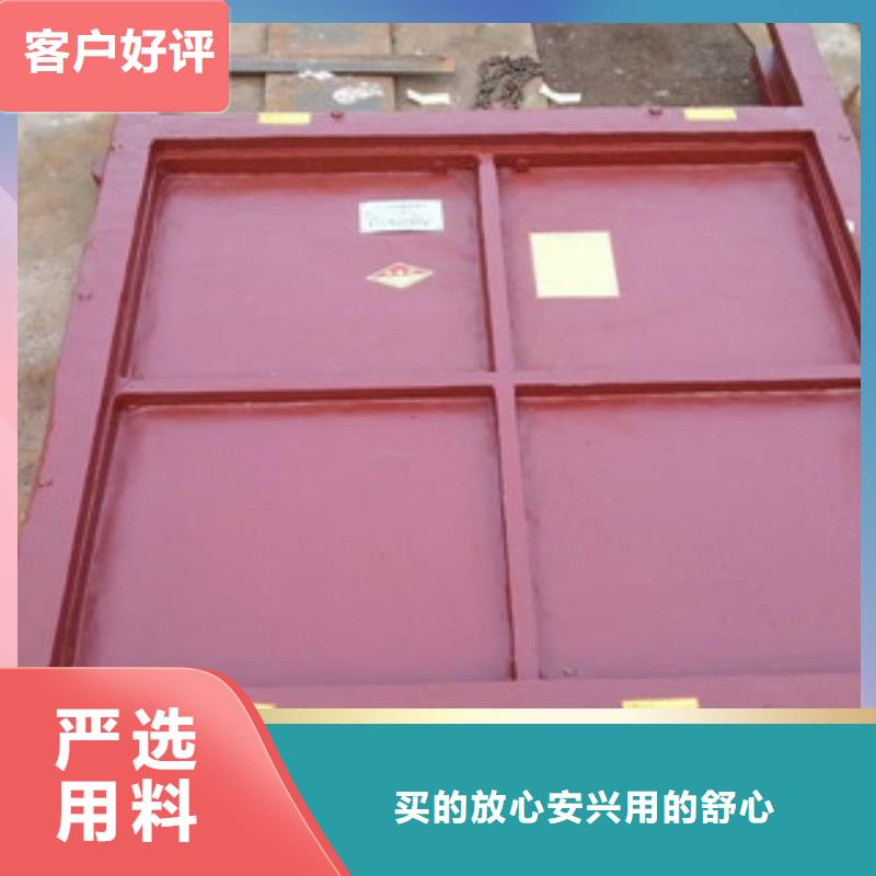 铸铁闸门铸铁拍门实力厂家