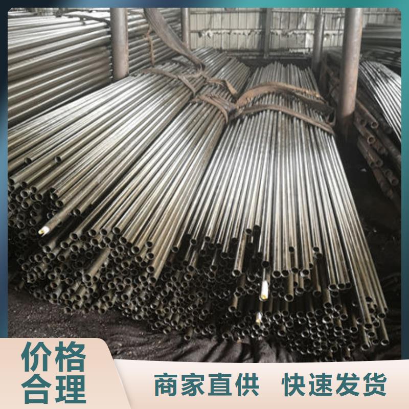 q345b冷拔无缝钢管