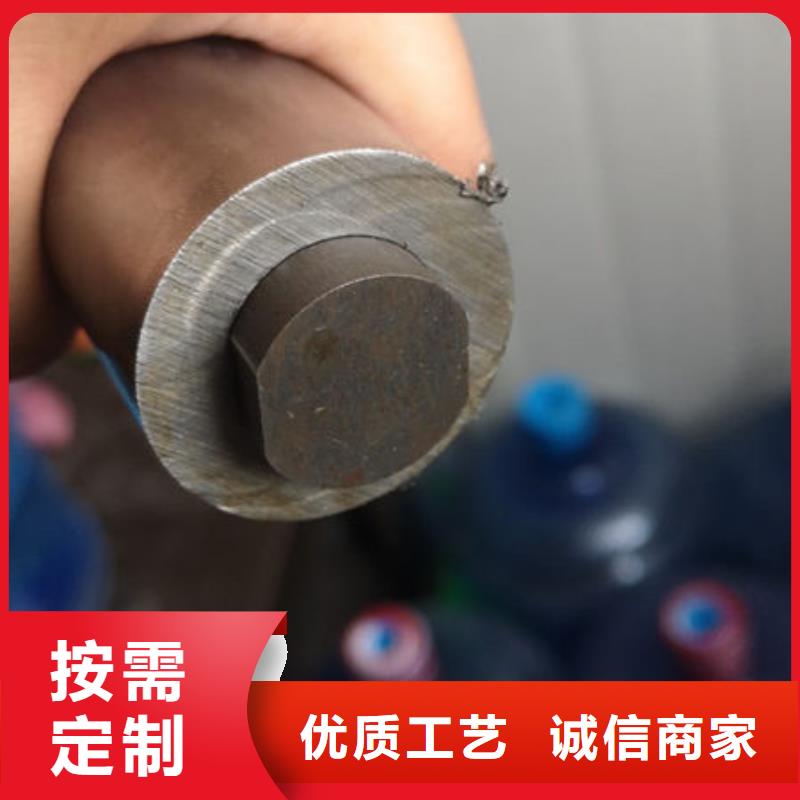 冷拔六角钢管厂家