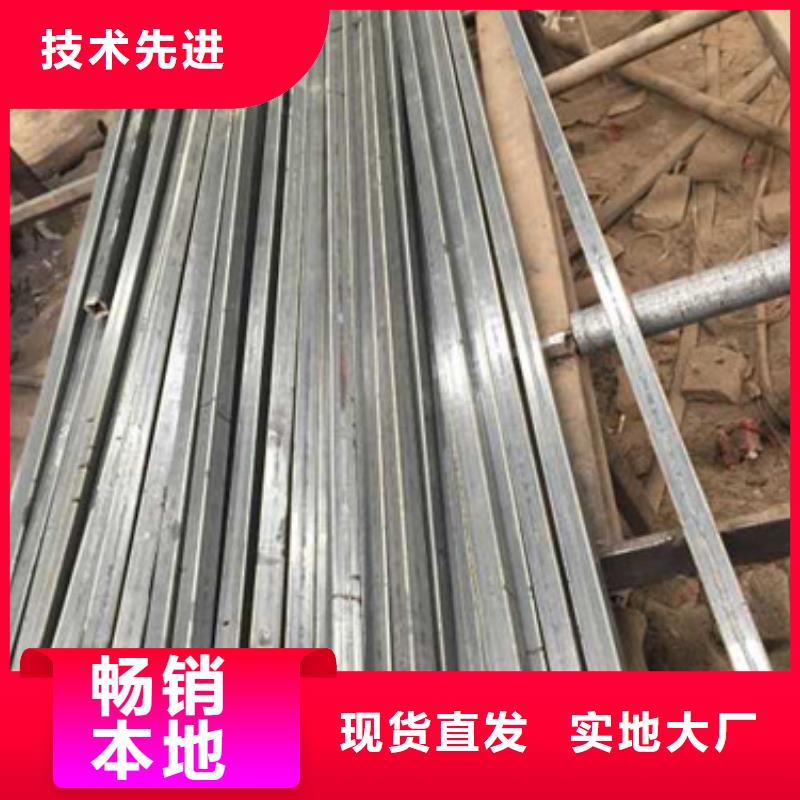精轧冷拔无缝钢管厂