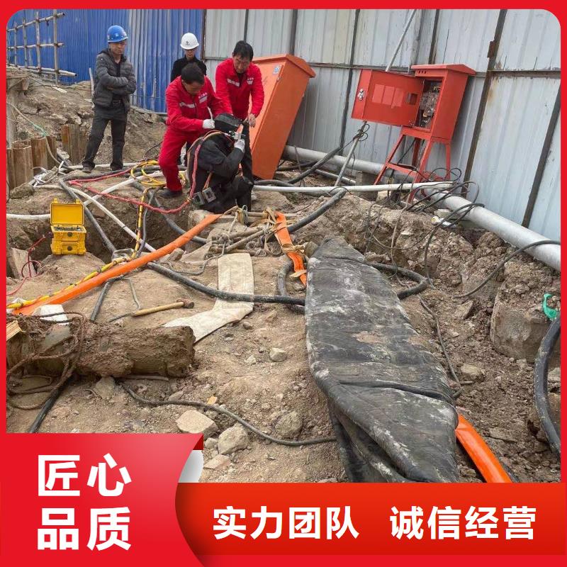 水下探摸公司
10年经验