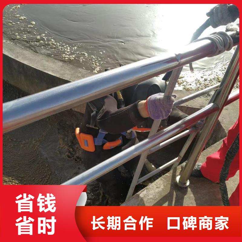 水下钢管桩切割公司施工