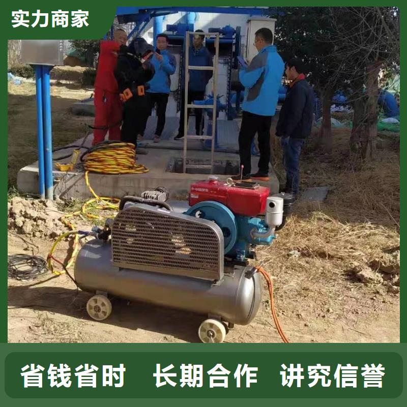 发电厂闸门水下维修检查公司服务热线