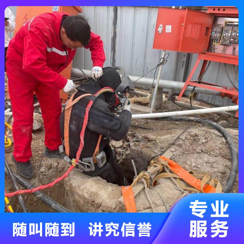 发电厂闸门水下维修检查公司服务热线