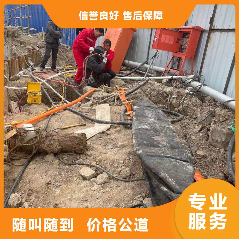 发电厂闸门水下维修检查公司服务热线